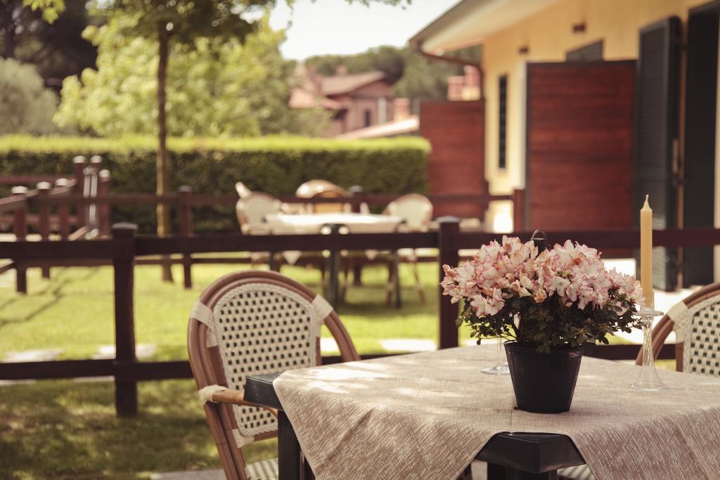 Vila Agriturismo La Vite E Gli Ulivi Ariccia Exteriér fotografie