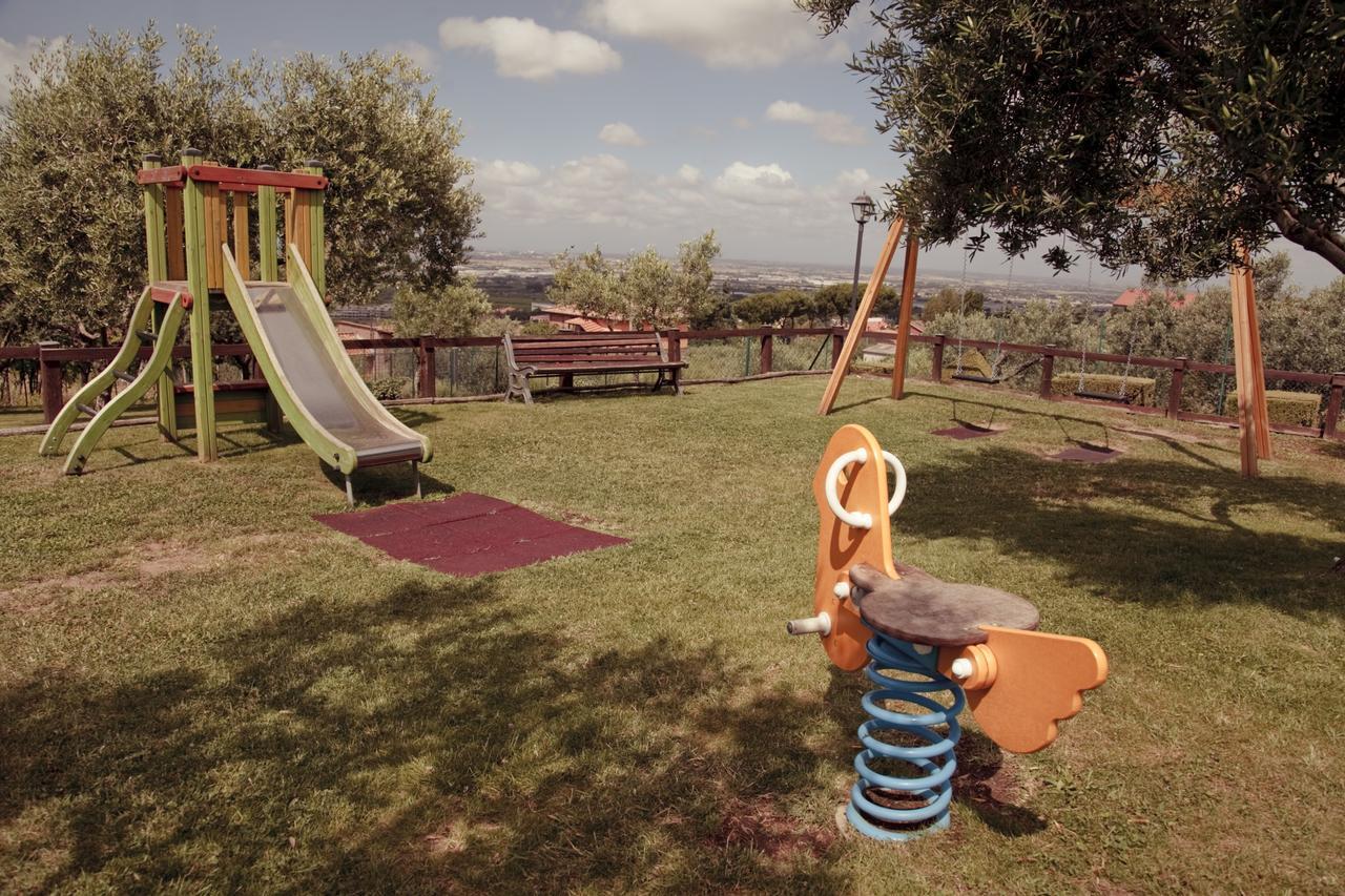 Vila Agriturismo La Vite E Gli Ulivi Ariccia Exteriér fotografie